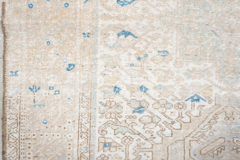 Antique Karaje Runner Rug (5' x 12')